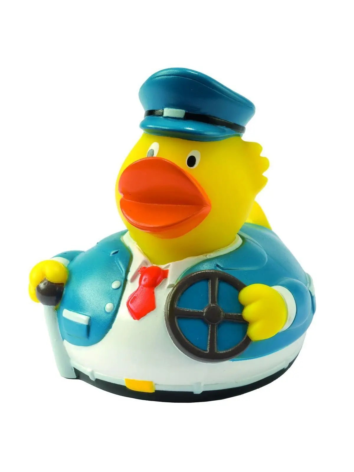 squeaky duck, bus driver