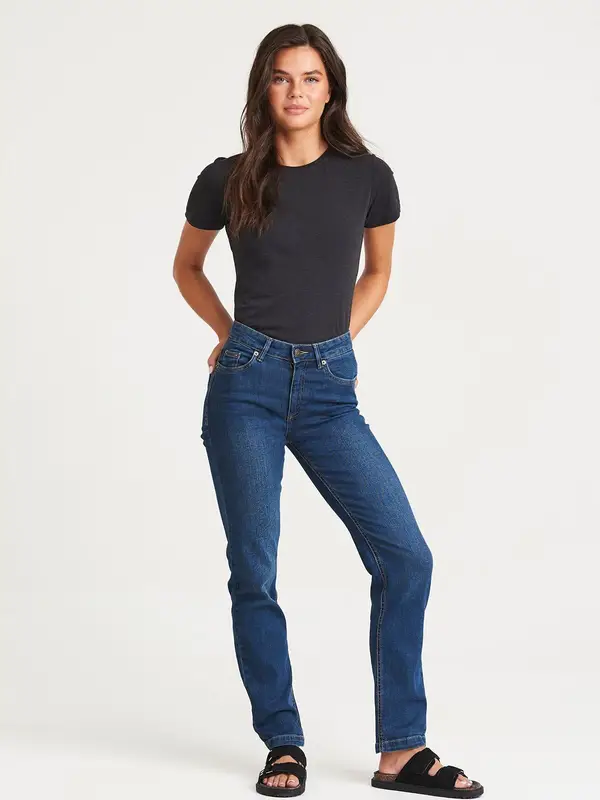 Katy Straight Jeans