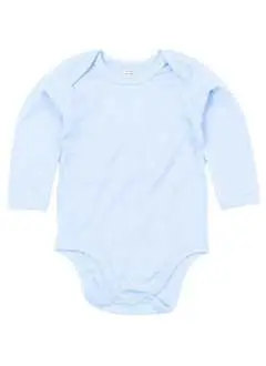 Organic Baby Long Sleeve Bodysuit