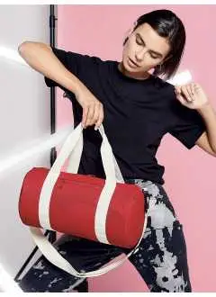 Mini Barrel Bag