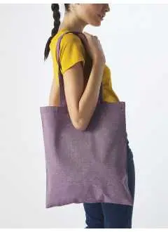 Recycled Cotton Shopper