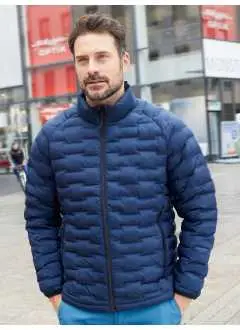 Men's Modern Padded Jacket