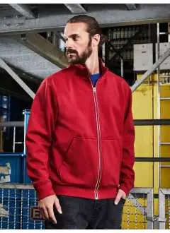 Men's Doubleface Work Jacket - Solid