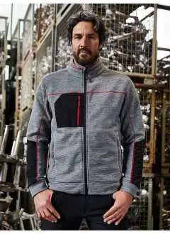 Men's Structure Fleece Jacket