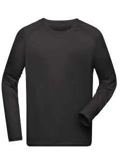 Men's Sports Shirt Long-Sleeved