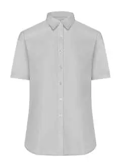 Ladies' Shirt Shortsleeve Oxford