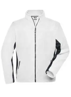 Men's Workwear Fleece Jacket - Strong