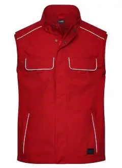 Workwear Softshell Light Vest