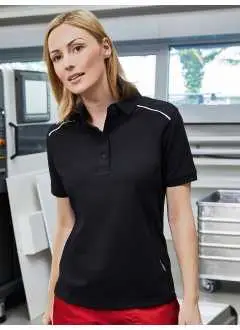 Ladies' Workwear Polo - Solid