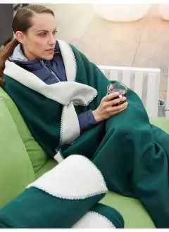 Bonded Fleece Blanket