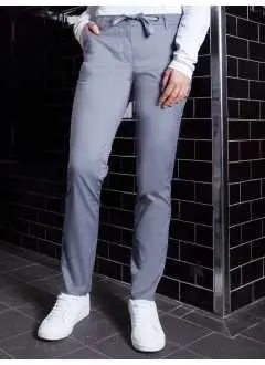 Ladies Chino Trouser Modern Stretch