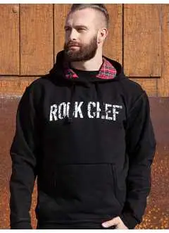 Hooded Sweatshirt ROCK CHEF® -Stage2