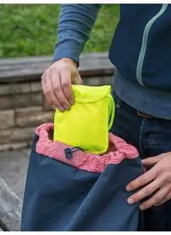 Safety Vest in Bag