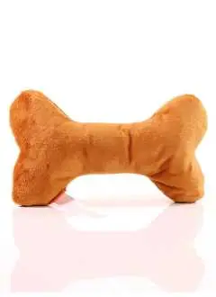 Dog toy bone