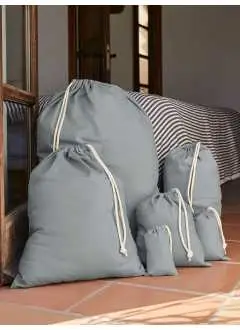 Cotton Stuff Bag M