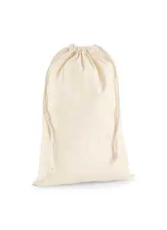 Premium Cotton Stuff Bag L