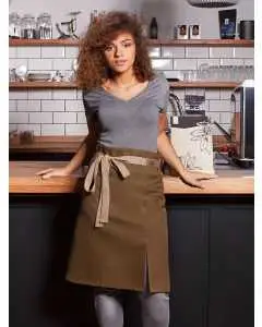 Waist-Apron Green Generation Made of Recycled Plastic